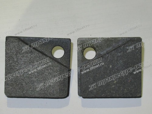 Колодка тормозная 36C0038 стояночного (дискового) тормоза