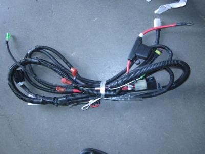 Пучок проводов двигателя YC6J125Z-T20(J8004)