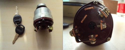 Замок зажигания CPD10/20/30CB/HB