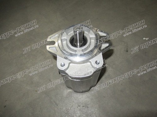 Насос шестеренчатый CPCD30FA (4JG2)