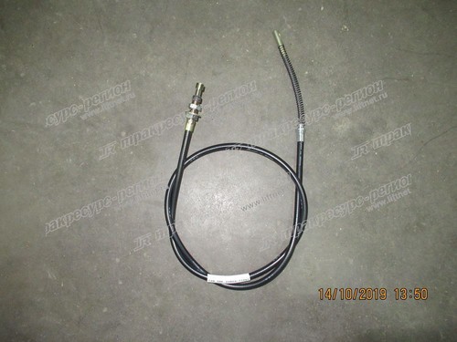 Трос тормоза ручного левый 20803-71041
