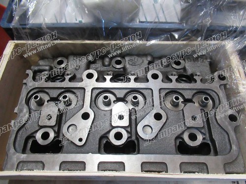 Головка блока передняя YC6J125Z-T20(J8004)