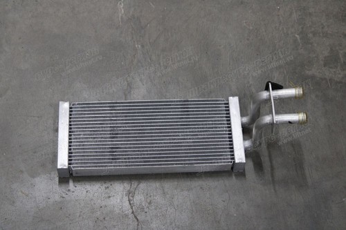 Радиатор отопителя кабины XG932III