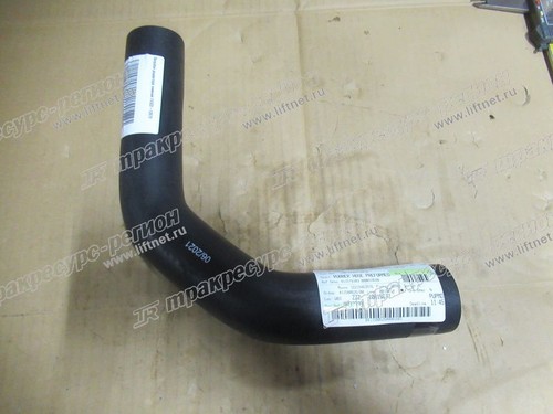 Патрубок радиатора нижний 243C2-12072