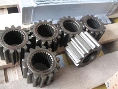 Шестерня солнечная полуоси XG955III