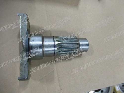 Фланец 12N53-82201