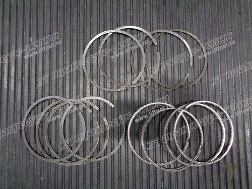 Кольца поршневые 13011-78202-71