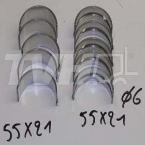 Вкладыш коренной 11704-76001-71