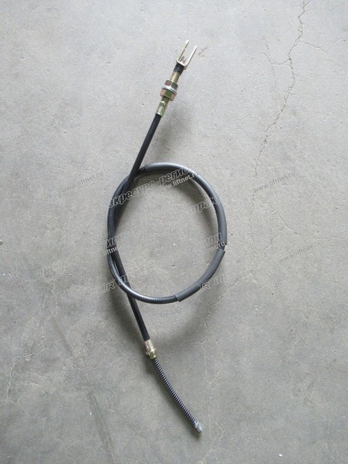 Трос ручного тормоза 3EA-30-51180