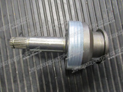 Бендикс стартера в сборе с валом AG-M191X-67685