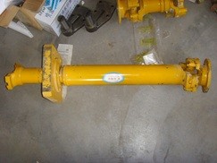 Вал карданный передний (передняя часть) ZL30