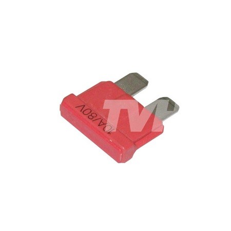 Предохранитель 10A 80V 0525795