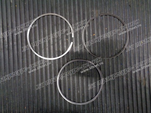 Кольца поршневые 13011-78702-71