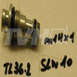 Клапан распределителя ТНВД 22180-76001-71