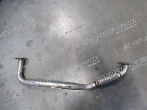 Труба выпускная 22U52-30111