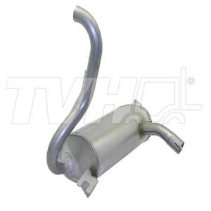 Глушитель 3EB-03-51610