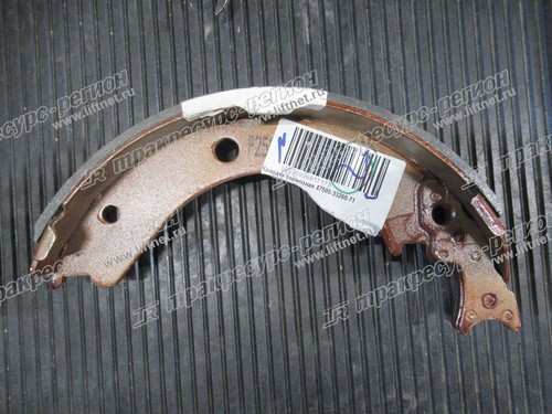 Колодка тормозная 47505-33260-71