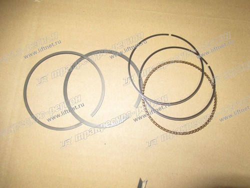 Кольцо поршневое Nissan K21/25  STD  N-12033-4E110