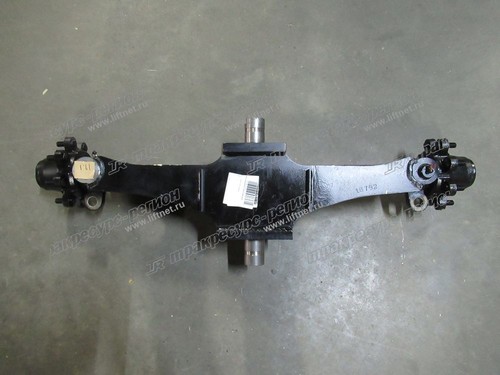 Мост управляемый в сборе 22N54-30103