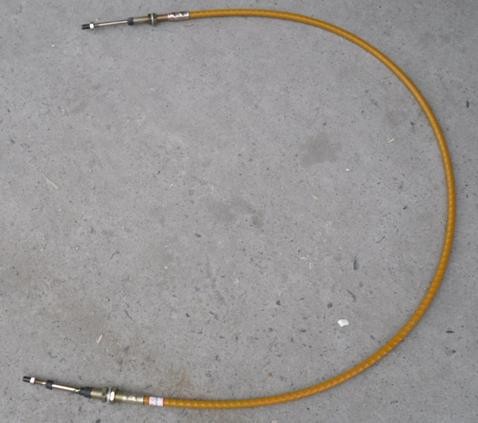 Трос управления гидравликой LG 953