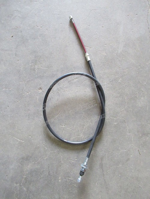 Трос тормоза ручного левый C-52-11036-14606