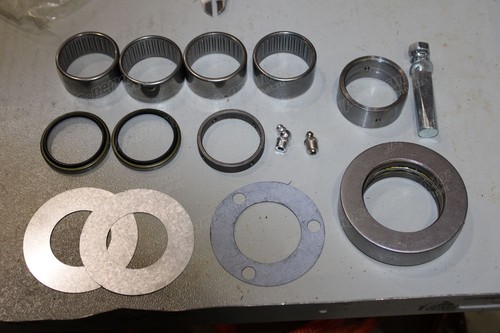 Ремкомплект поворотного кулака 25904-39801