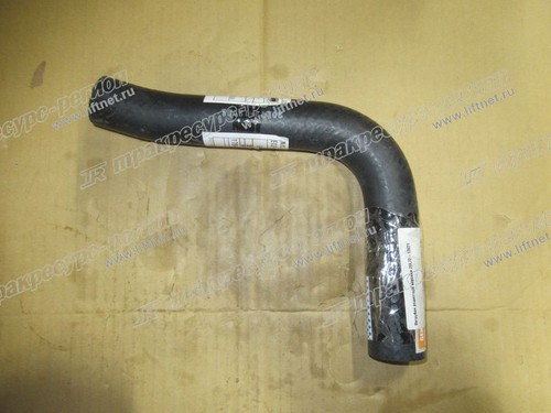 Патрубок радиатора верхний 20L72-12001