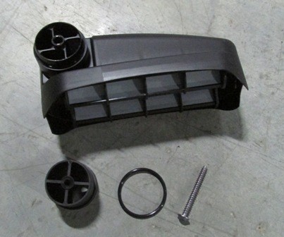 Фильтр гидравлический в сборе 0009837011