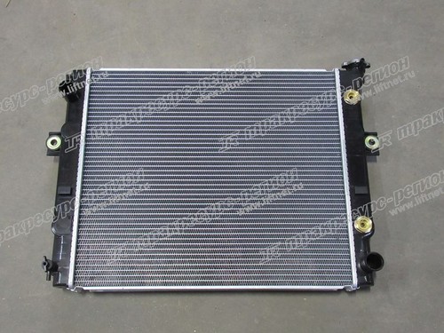 Радиатор 3EA-04-51210