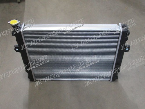 Радиатор 3EB-04-52610