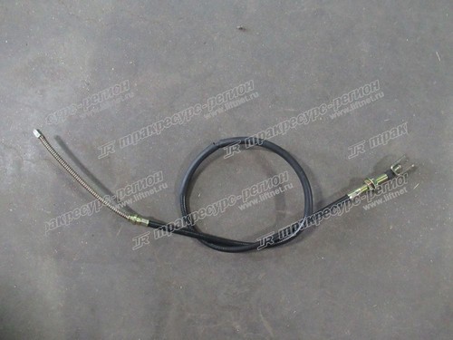 Трос ручного тормоза левый 3EB-30-51110
