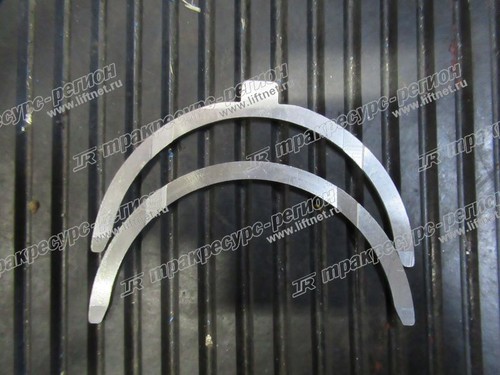 Полукольца коленвала упорные YM129900-02930