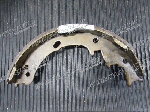 Колодка тормозная 3EB-30-41180