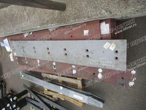 Нож отвала XG932