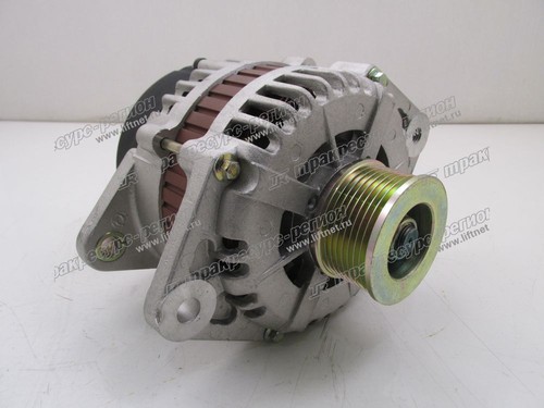 Генератор 6CTA8.3-C215