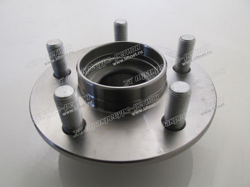 Ступица колеса 0157231