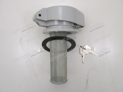 Фильтр заливной горловины топливного бака XG931III