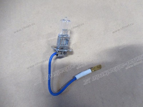 Лампа 24V/70W 0522981