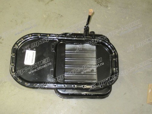 Поддон картера z-5-11360-072-2