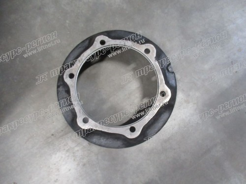 Барабан тормозной A848.12.1-7 CPCD50AA