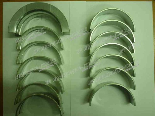 Вкладыши коренные 6CTA8.3-C215