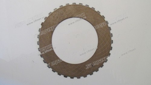 Диск кпп ZF0501309330