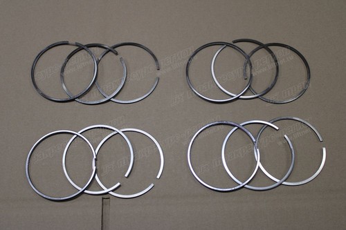 Кольцо поршневое 13015-78202-71