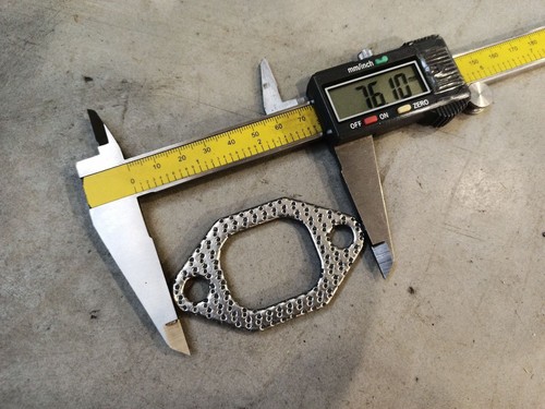 Прокладка выпускного коллектора NC485BPG/NB485BPG