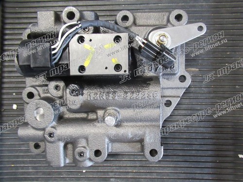 Гидрораспределитель 12N53-80341