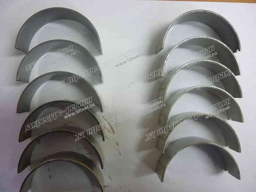 Вкладыши шатунные TD226B-6