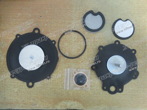 Ремкомплект газового редуктора 04221-20401-71