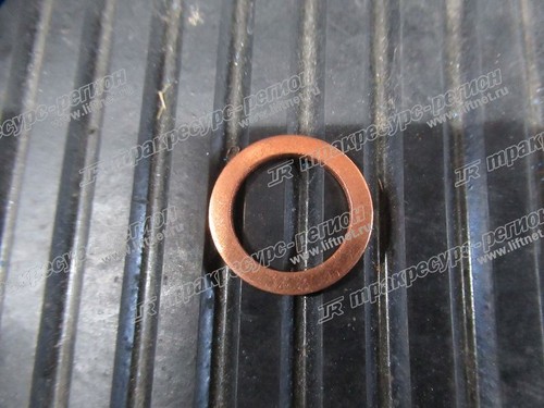 Кольцо медное Z-9-15315-026-0