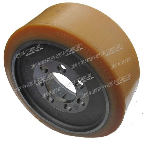 Колесо ведущее 50429920