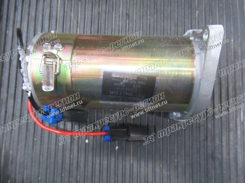 Электродвигатель рулевого управления 3BA-34-41722